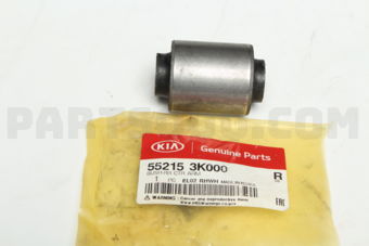552153K000 BUSH-RR CTR ARM