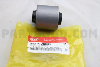 552182B000 BUSH-LWR ARM RR