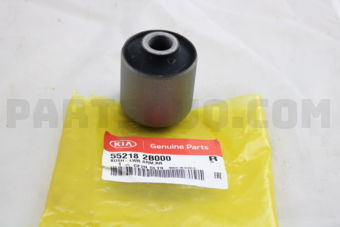 552182B000 BUSH-LWR ARM RR