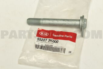 552273K000 BOLT ASSY-TRAILING ARM