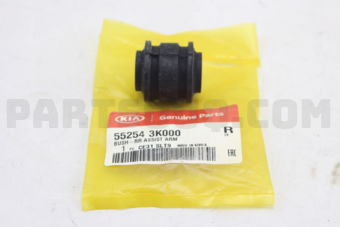 552543K000 BUSH-RR ASSIST ARM