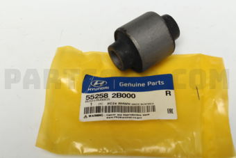 552582B000 BUSH-RUBBER