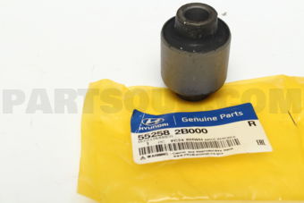 552582B000 BUSH-RUBBER
