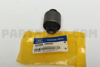 552582B000 BUSH-RUBBER