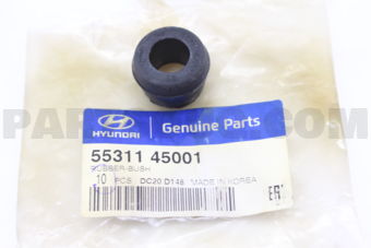 5531145001 RUBBER-BUSH