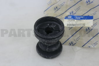 5532622001 BUMPER-RUBBER
