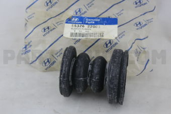 5532622001 BUMPER-RUBBER