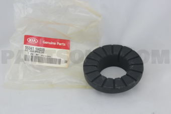 553411H000 PAD-RR SPRING UPR
