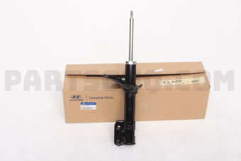 553512E501 SHOCK ABSORBER ASSY-RR LH
