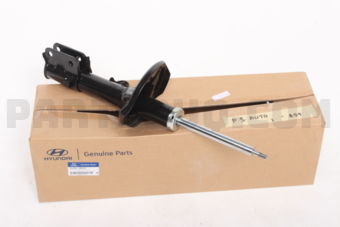 553512E501 SHOCK ABSORBER ASSY-RR LH