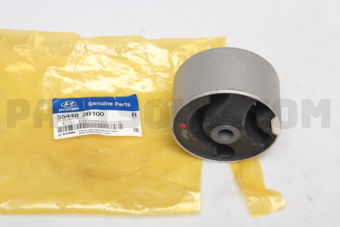 554482B100 BUSH-DIFF MTG