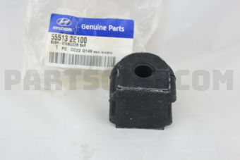 555132E100 BUSH-STABILIZER BAR