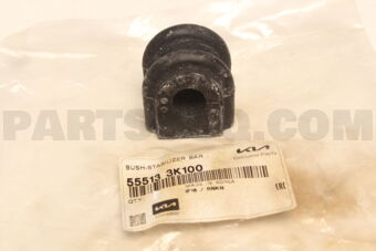 555133K100 BUSH-STABILIZER BAR