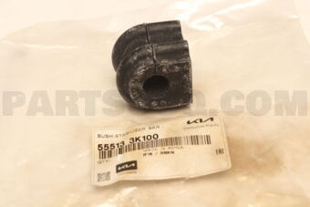 555133K100 BUSH-STABILIZER BAR