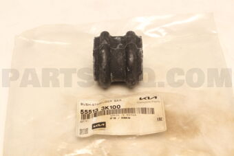 555133K100 BUSH-STABILIZER BAR