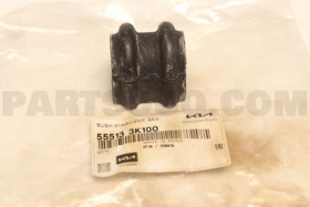 555133K100 BUSH-STABILIZER BAR