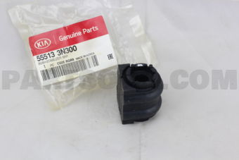 555133N300 BUSH-STABILIZER BAR