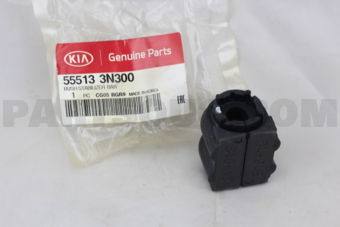 555133N300 BUSH-STABILIZER BAR