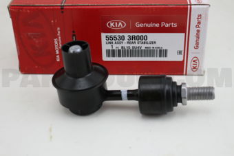 555303R000 LINK ASSY-RR STABILIZER