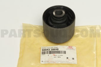 5554335010 BUSH-TRAILING ARM