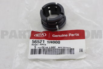 565211H000 BUSH-RACK