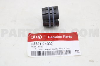 565212K000 BUSH-RACK