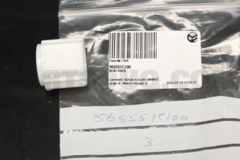 565551C100 BUSH-RACK