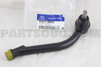 568202B000 END ASSY-TIE ROD LH