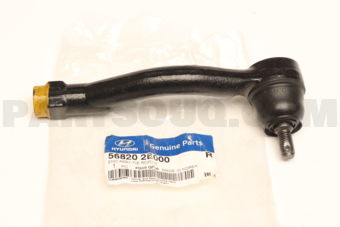 568202E000 END ASSY-TIE ROD LH