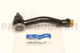 568202E000 END ASSY-TIE ROD LH