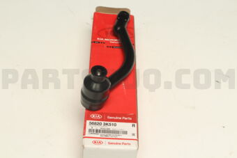 568203K510 END ASSY-TIE ROD RH