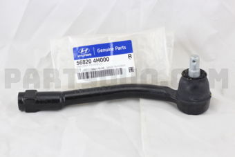 568204H000 END ASSY-TIE ROD LH
