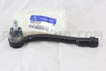 568204H100 END ASSY-TIE ROD RH