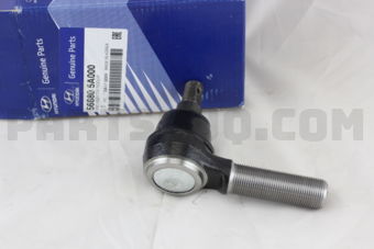 568805A000 END ASSY-TIE ROD LH