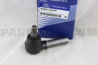 568805A000 END ASSY-TIE ROD LH
