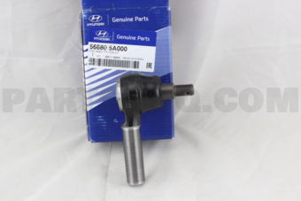 568805A000 END ASSY-TIE ROD LH