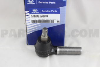 568905A000 END ASSY-TIE ROD RH