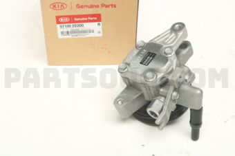 571002E000 PUMP ASSY-POWER STEERING OIL