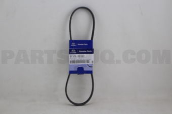 571702D101 BELT"V"-POWER STEERING PUMP