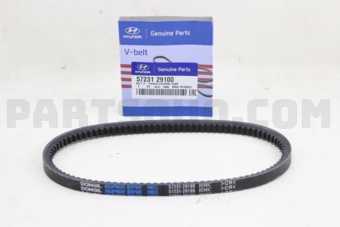 5723129100 BELT"V"-POWER STEERING PUMP