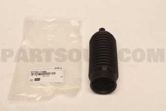 5772817000 BELLOWS-STEERING GEAR BOX