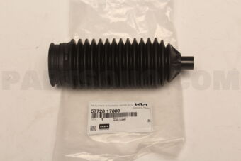 5772817000 BELLOWS-STEERING GEAR BOX