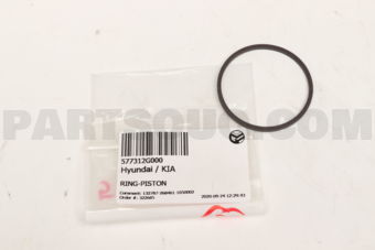 577312G000 RING-PISTON