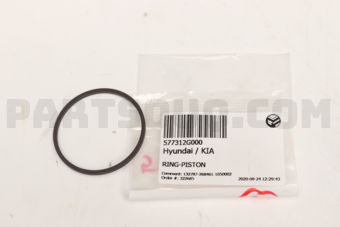 577312G000 RING-PISTON