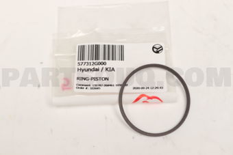 577312G000 RING-PISTON