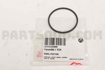 577312G000 RING-PISTON