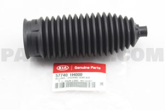 577401H000 BELLOWS-STEERING GEAR BOX