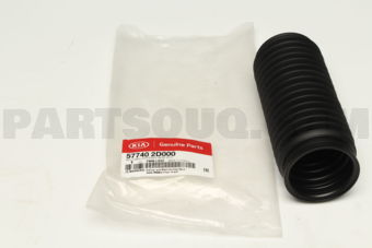 577402D000 BELLOWS-STEERING GEAR BOX