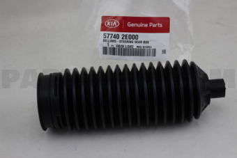577402E000 BELLOWS-STEERING GEAR BOX