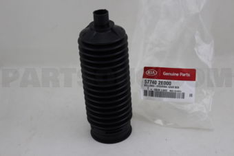 577402E000 BELLOWS-STEERING GEAR BOX